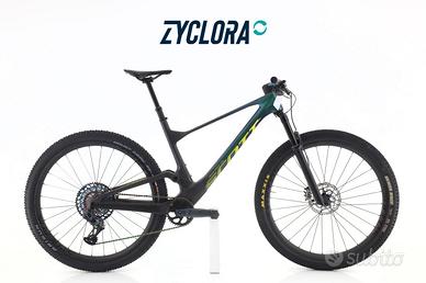 Scott Spark RC World Cup XX1 AXS t.L