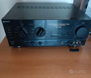 Amplificatore Sony  LBT-D905