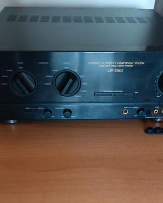 Amplificatore Sony  LBT-D905