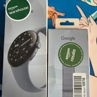 Google pixel watch 4  45mm wifi