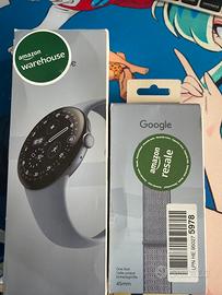 Google pixel watch 4  45mm wifi