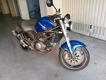 Cagiva Raptor 650 - 2002