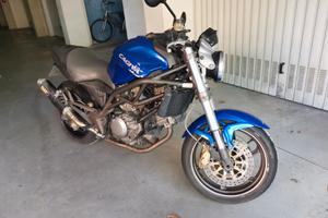 Cagiva Raptor 650 - 2002