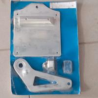 porta targa laterale Yamaha dragstar 650