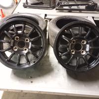 Cerchi in Lega Braid 13