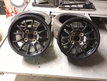 Cerchi in Lega Braid 13