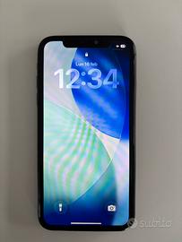 Iphone 11 128gb nero