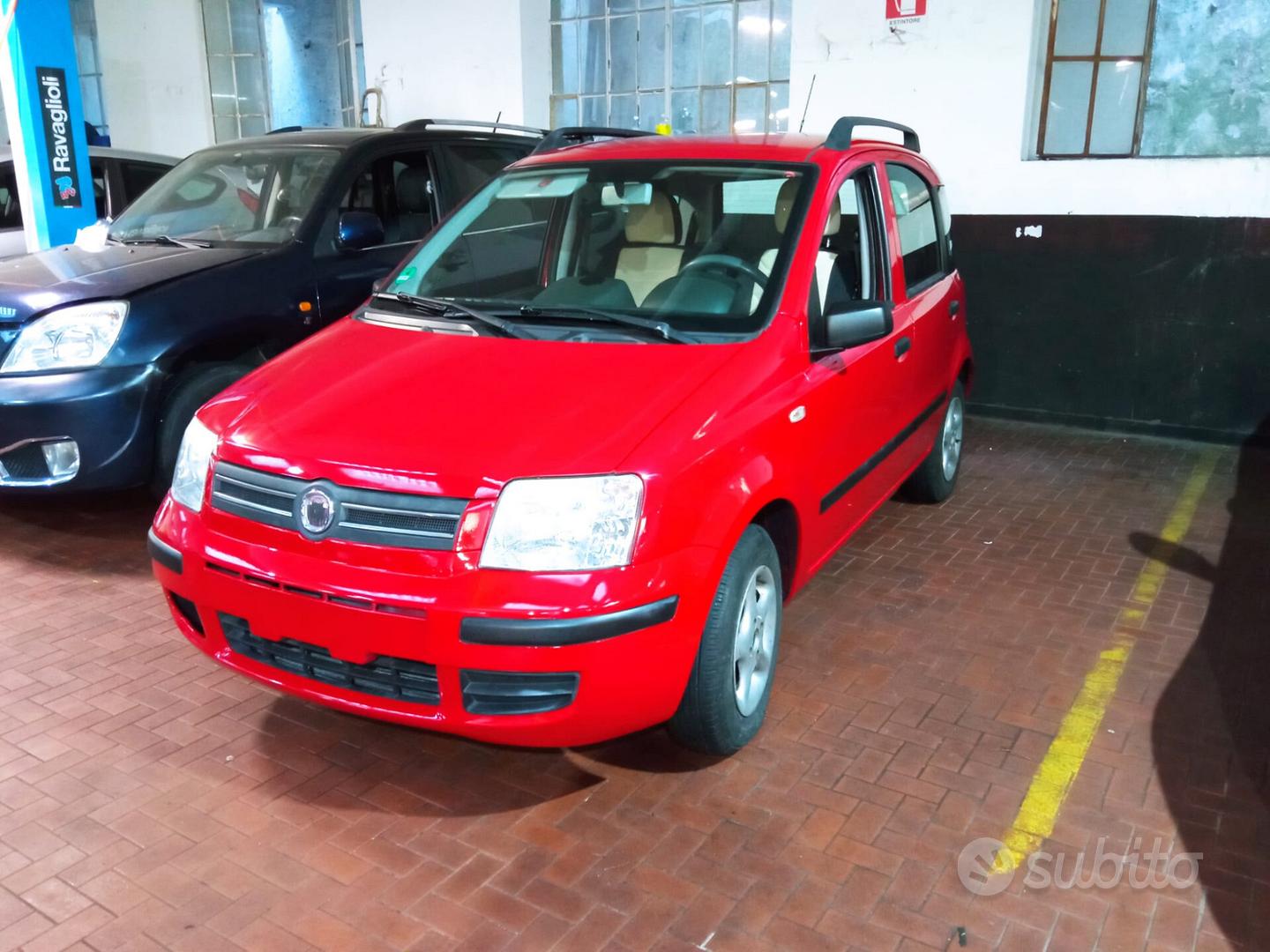 Fiat Panda 1.2 Dynamic