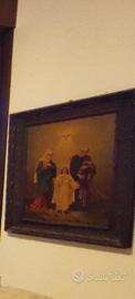 Quadro Sacra Famiglia