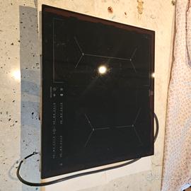 Piano induzione ELECTROLUX
