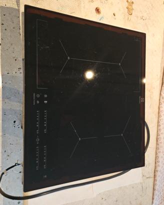Piano induzione ELECTROLUX