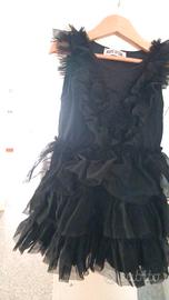 Abito elegante bambina 6 anni