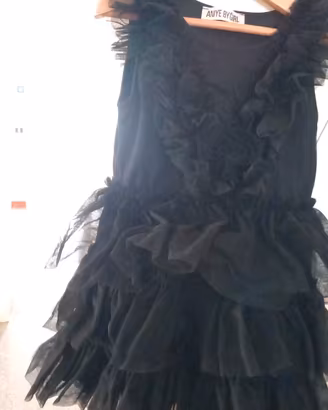 Abito elegante bambina 6 anni