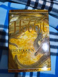 lo Hobbit Deluxe Tolkien Bompiani 