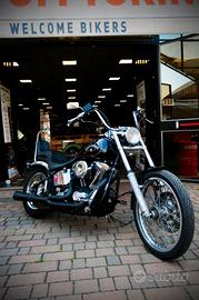 Harley-davidson 1340 Softail Custom FXSTC