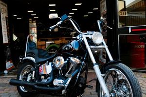 Harley-davidson 1340 Softail Custom FXSTC