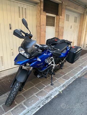 Bmw f 700 gs - 2017