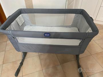 Next-to-Me Essential Chicco Culla