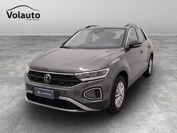 VOLKSWAGEN T-Roc I 2022 - T-Roc 2.0 tdi Life 150cv
