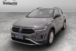 VOLKSWAGEN T-Roc I 2022 - T-Roc 2.0 tdi Life 150cv