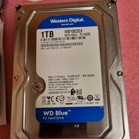 Hard disk 3.5 sata 1tb