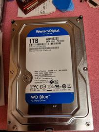 Hard disk 3.5 sata 1tb