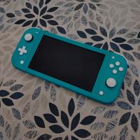 Nintendo switch lite 