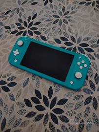 Nintendo switch lite 