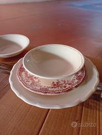 servizio di piatti 6 persone 