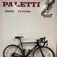 bicicletta paletti carbonio