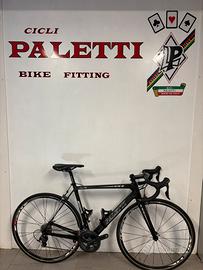 bicicletta paletti carbonio