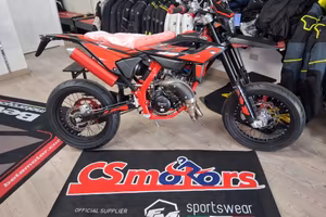 Beta RR Motard 50 Track