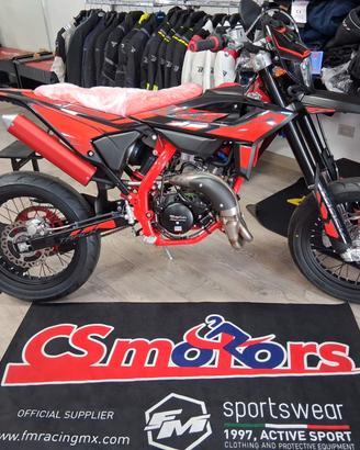 Beta RR Motard 50 Track