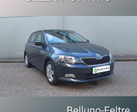 SKODA Fabia 1.4 TDI 90 CV Ambition