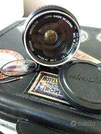Obiettivo Minolta