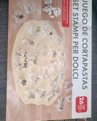 stampi per dolci 