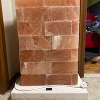 Stufa di sale dell’Himalaya