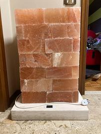 Stufa di sale dell’Himalaya