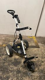 CARRELLINO ELETTRICO DA GOLF INFINITY