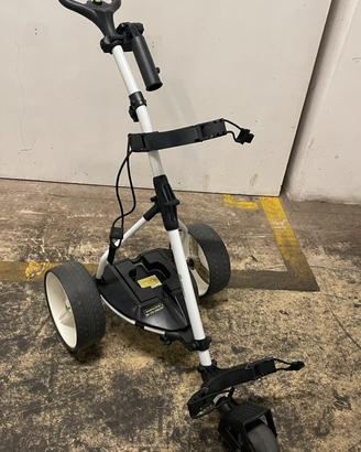 CARRELLINO ELETTRICO DA GOLF INFINITY