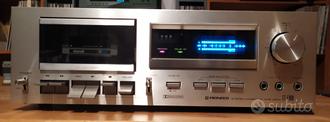 PIONEER パイオニア CT-600 (G51) Used pioneer ct-600 for Sale | HifiShark.com