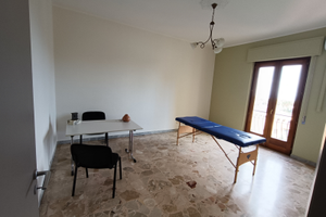 Stanza per studio medico