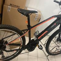 mountain bike elettrica emtb Torpado Hyper 29
