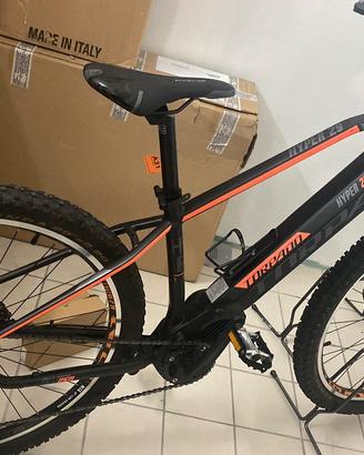 mountain bike elettrica emtb Torpado Hyper 29