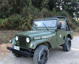 JEEP Willys - 1977