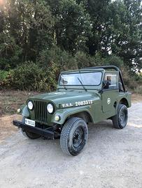 JEEP Willys - 1977