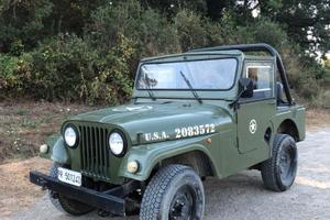 JEEP Willys - 1977