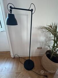 Lampadario nero