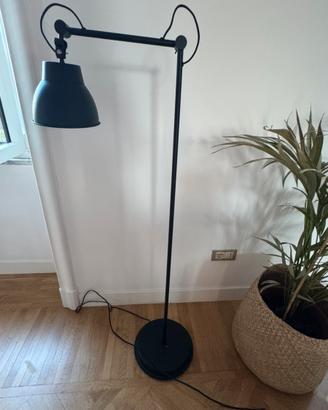 Lampadario nero