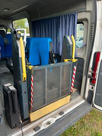 Pedana disabili RICON 12V